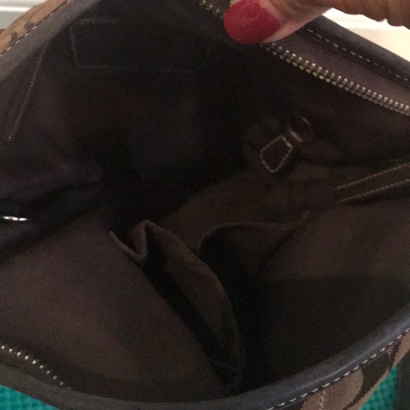 Coach amazing shoulder bag - Picture 3 of 6